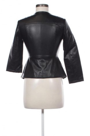 Dámska kožená bunda  Zara, Veľkosť XS, Farba Čierna, Cena  20,92 €