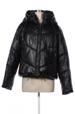 Dámska kožená bunda  Zara, Veľkosť S, Farba Čierna, Cena  25,00 €