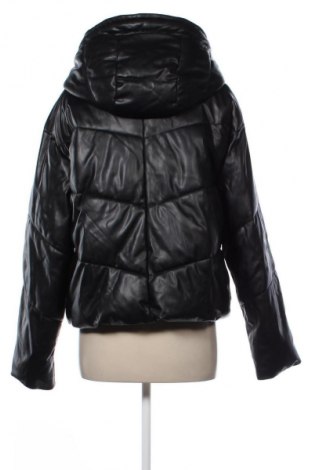 Dámska kožená bunda  Zara, Veľkosť S, Farba Čierna, Cena  25,00 €