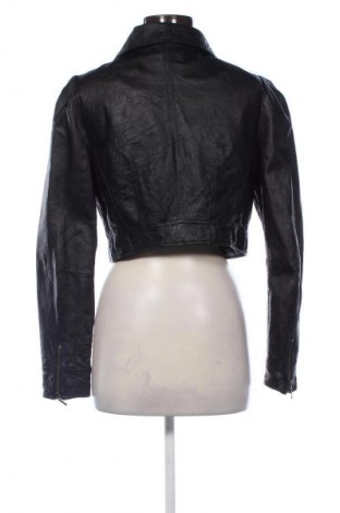Damska kurtka skórzana Zero, Rozmiar L, Kolor Czarny, Cena 298,76 zł