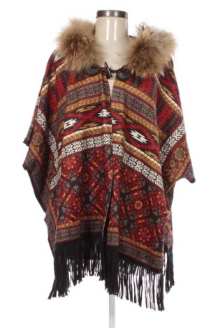 Damski płaszcz 101 Idees, Rozmiar L, Kolor Kolorowy, Cena 182,99 zł