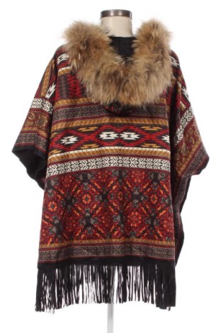 Damski płaszcz 101 Idees, Rozmiar L, Kolor Kolorowy, Cena 182,99 zł