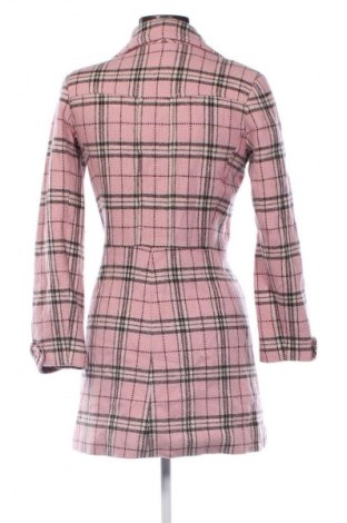 Damski płaszcz 4/5/6 Fashion Concept, Rozmiar XS, Kolor Kolorowy, Cena 138,99 zł