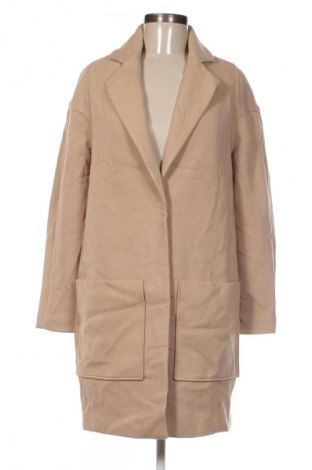 Dámský kabát  ASOS, Velikost XXS, Barva Béžová, Cena  289,00 Kč