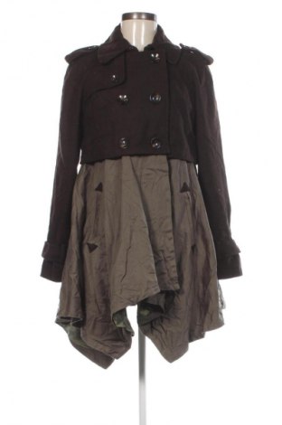 Damski płaszcz ASOS, Rozmiar L, Kolor Kolorowy, Cena 275,99 zł