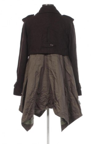 Damski płaszcz ASOS, Rozmiar L, Kolor Kolorowy, Cena 275,99 zł