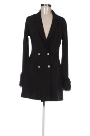 Damenmantel ASOS, Größe M, Farbe Schwarz, Preis 28,99 €