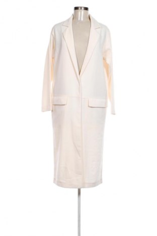 Dámský kabát  ASOS, Velikost S, Barva Krémová, Cena  679,00 Kč