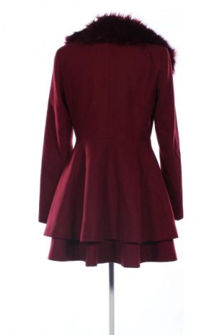 Дамско палто ASOS, Размер M, Цвят Лилав, Цена 99,99 лв.