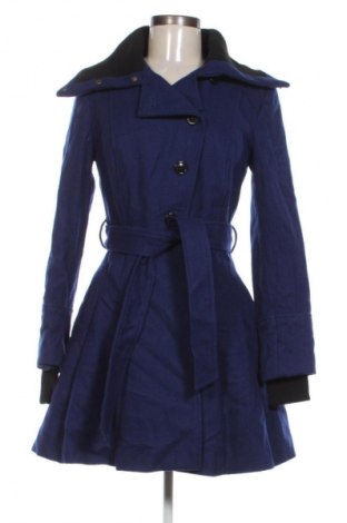 Palton de femei ASOS, Mărime S, Culoare Albastru, Preț 342,99 Lei