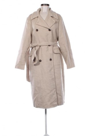 Дамско палто About You, Размер M, Цвят Бежов, Цена 121,14 лв.