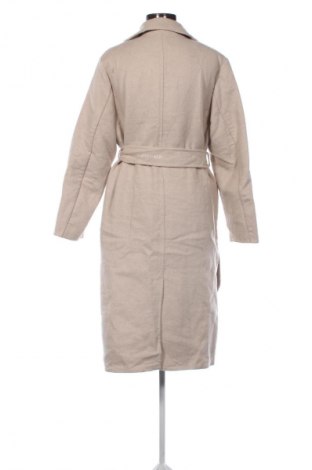 Дамско палто About You, Размер M, Цвят Бежов, Цена 121,14 лв.