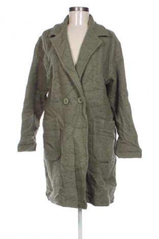 Damenmantel Adini, Größe S, Farbe Grün, Preis € 29,99