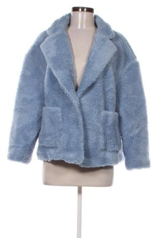 Dámsky kabát  Alba Moda, Veľkosť L, Farba Modrá, Cena  57,95 €