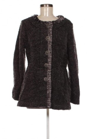 Damski płaszcz Alferano, Rozmiar M, Kolor Czarny, Cena 44,99 zł