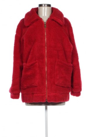 Palton de femei Ally, Mărime S, Culoare Roșu, Preț 218,99 Lei