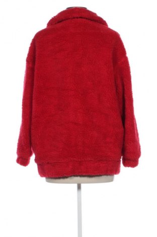 Palton de femei Ally, Mărime S, Culoare Roșu, Preț 218,99 Lei
