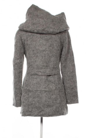 Damski płaszcz Amber & June, Rozmiar M, Kolor Szary, Cena 416,99 zł