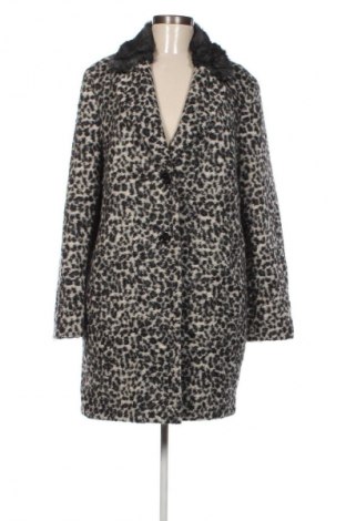 Damski płaszcz Amber & June, Rozmiar L, Kolor Kolorowy, Cena 412,99 zł