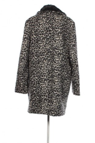 Damski płaszcz Amber & June, Rozmiar L, Kolor Kolorowy, Cena 412,99 zł