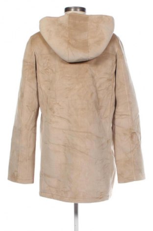 Damski płaszcz Amber & June, Rozmiar M, Kolor Beżowy, Cena 298,99 zł