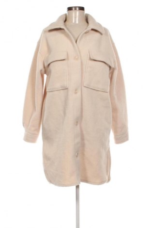 Női kabát Amisu, Méret XS, Szín Bézs, Ár 17 289 Ft