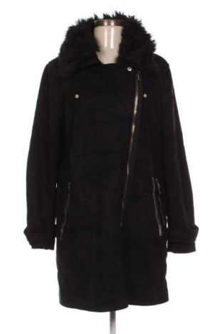 Damenmantel Amisu, Größe L, Farbe Schwarz, Preis 39,99 €