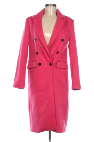 Dámský kabát  Amisu, Velikost XS, Barva Růžová, Cena  2 104,00 Kč