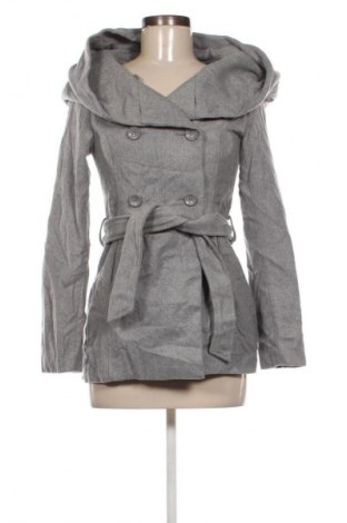 Dámsky kabát  Amisu, Veľkosť XS, Farba Sivá, Cena  38,95 €