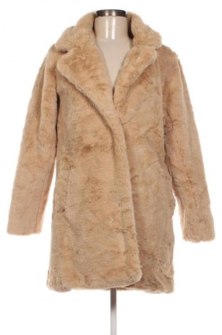 Dámský kabát  Amisu, Velikost XS, Barva Béžová, Cena  1 019,00 Kč