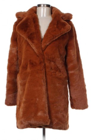 Dámsky kabát  Amisu, Veľkosť S, Farba Hnedá, Cena  44,95 €