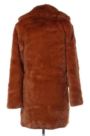 Dámsky kabát  Amisu, Veľkosť S, Farba Hnedá, Cena  44,95 €