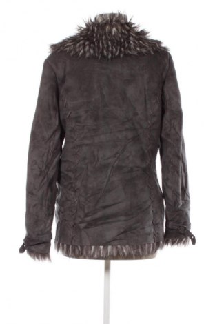 Damski płaszcz Amy Vermont, Rozmiar M, Kolor Szary, Cena 217,99 zł