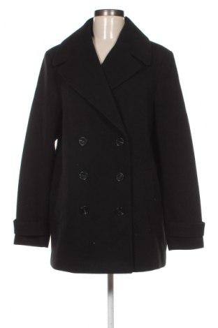 Дамско палто Aniston, Размер M, Цвят Черен, Цена 142,99 лв.