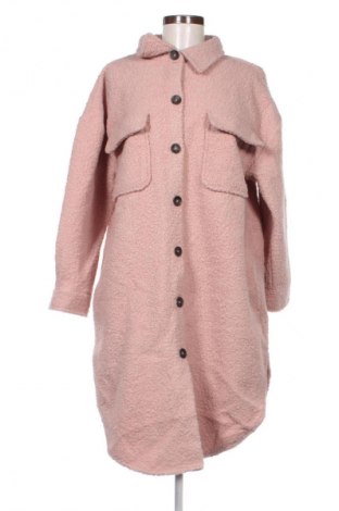 Γυναικείο παλτό Anko, Μέγεθος XL, Χρώμα Ρόζ , Τιμή 18,99 €