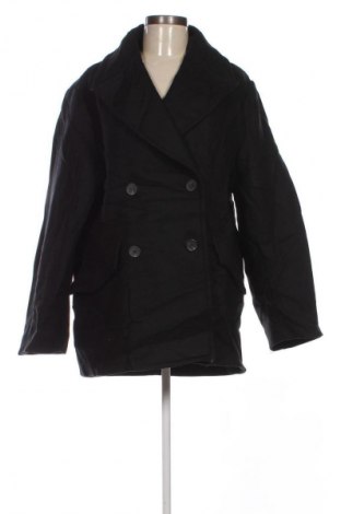 Dámsky kabát  Arket, Veľkosť M, Farba Čierna, Cena  63,95 €