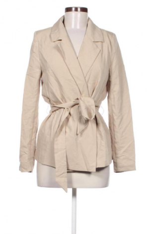 Дамско палто Atmosphere, Размер M, Цвят Бежов, Цена 68,99 лв.