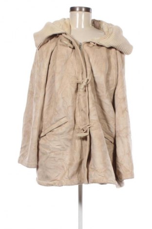 Damenmantel Authentic Clothing Company, Größe M, Farbe Beige, Preis 27,99 €