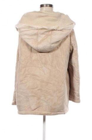 Damenmantel Authentic Clothing Company, Größe M, Farbe Beige, Preis 27,99 €