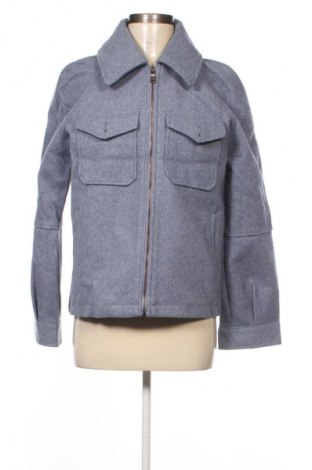 Дамско палто Avec Les Filles, Размер M, Цвят Син, Цена 93,99 лв.