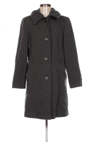 Дамско палто Barbara Lebek, Размер L, Цвят Сив, Цена 91,99 лв.