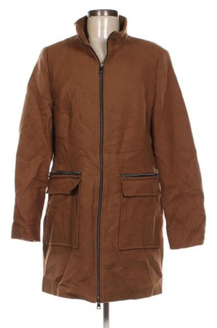 Palton de femei Barbara Lebek, Mărime M, Culoare Maro, Preț 234,99 Lei