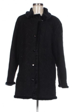 Дамско палто Baronia, Размер XL, Цвят Черен, Цена 234,99 лв.