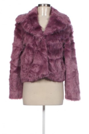 Damenmantel Bershka, Größe XS, Farbe Rosa, Preis 77,99 €