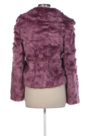 Damenmantel Bershka, Größe XS, Farbe Rosa, Preis 77,99 €