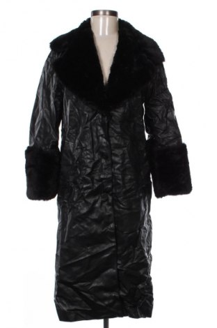 Női kabát Bershka, Méret S, Szín Fekete, Ár 9 359 Ft