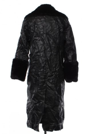 Női kabát Bershka, Méret S, Szín Fekete, Ár 9 359 Ft