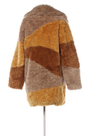Damenmantel Bershka, Größe L, Farbe Mehrfarbig, Preis € 46,99