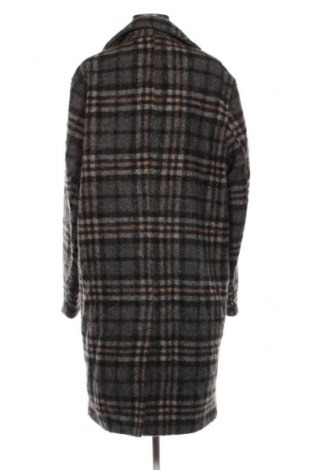 Дамско палто Bershka, Размер XXL, Цвят Сив, Цена 78,99 лв.