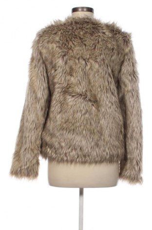 Дамско палто Bershka, Размер S, Цвят Многоцветен, Цена 52,99 лв.